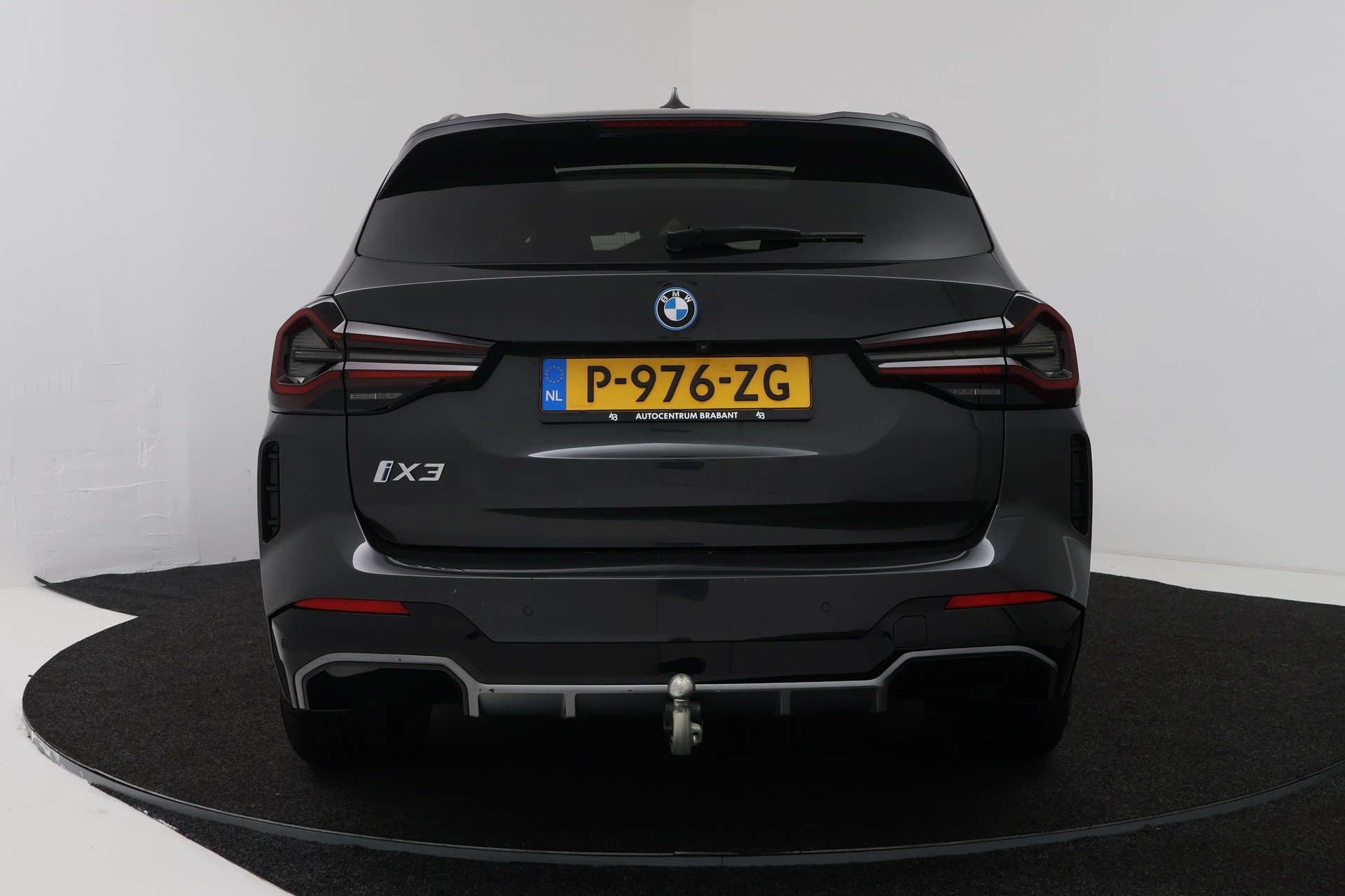 Foto van BMW Ix3