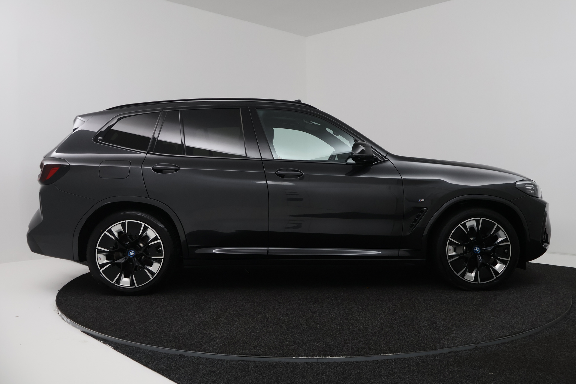 Foto van BMW Ix3