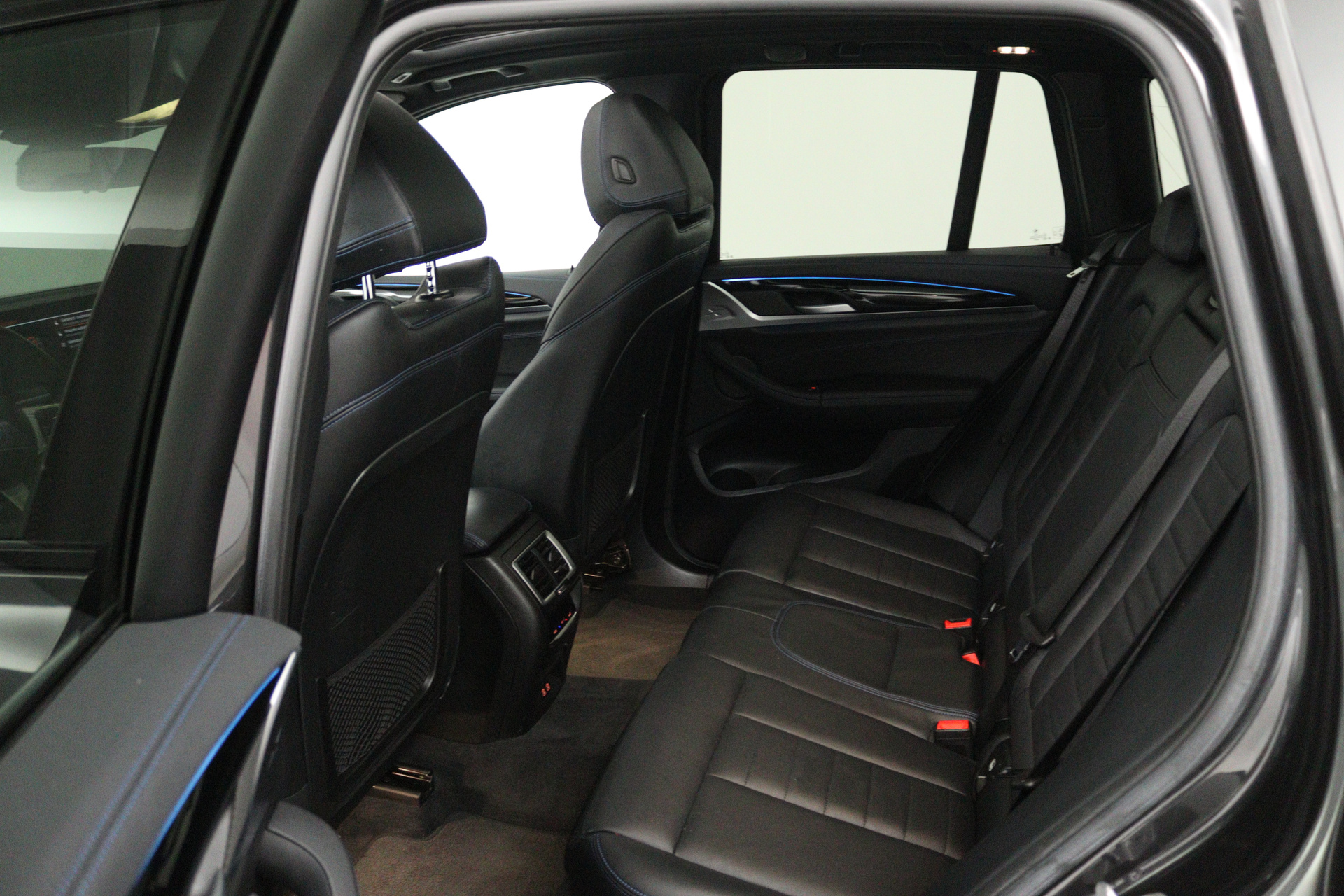 Foto van BMW Ix3