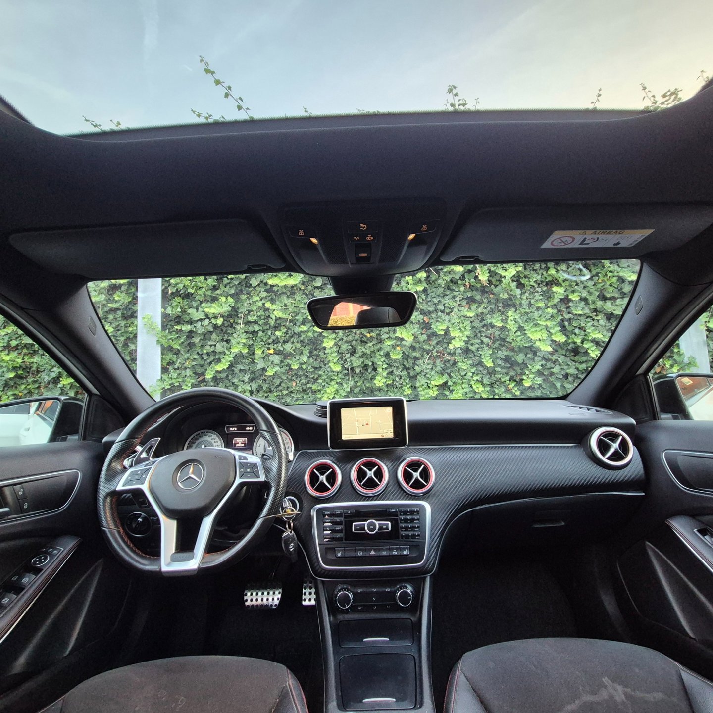 Foto van Mercedes-Benz A 200