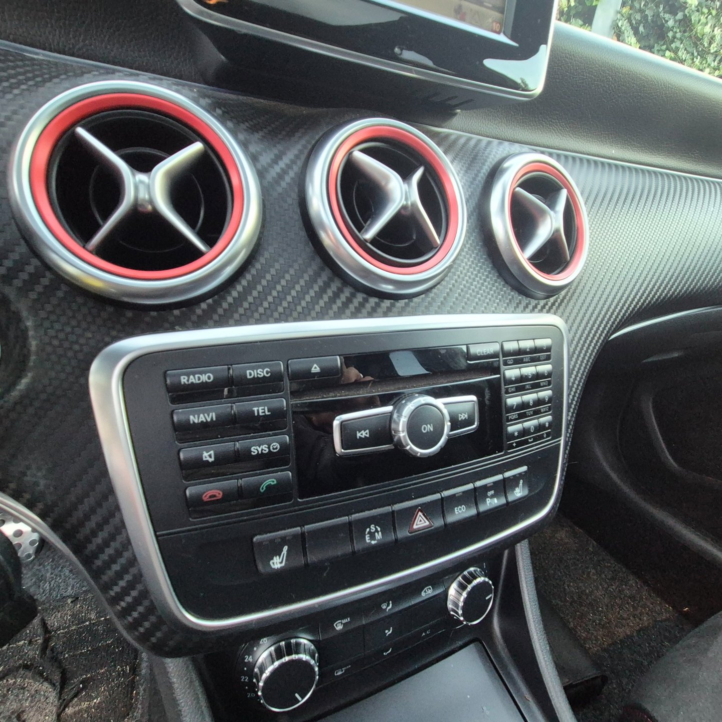 Foto van Mercedes-Benz A 200