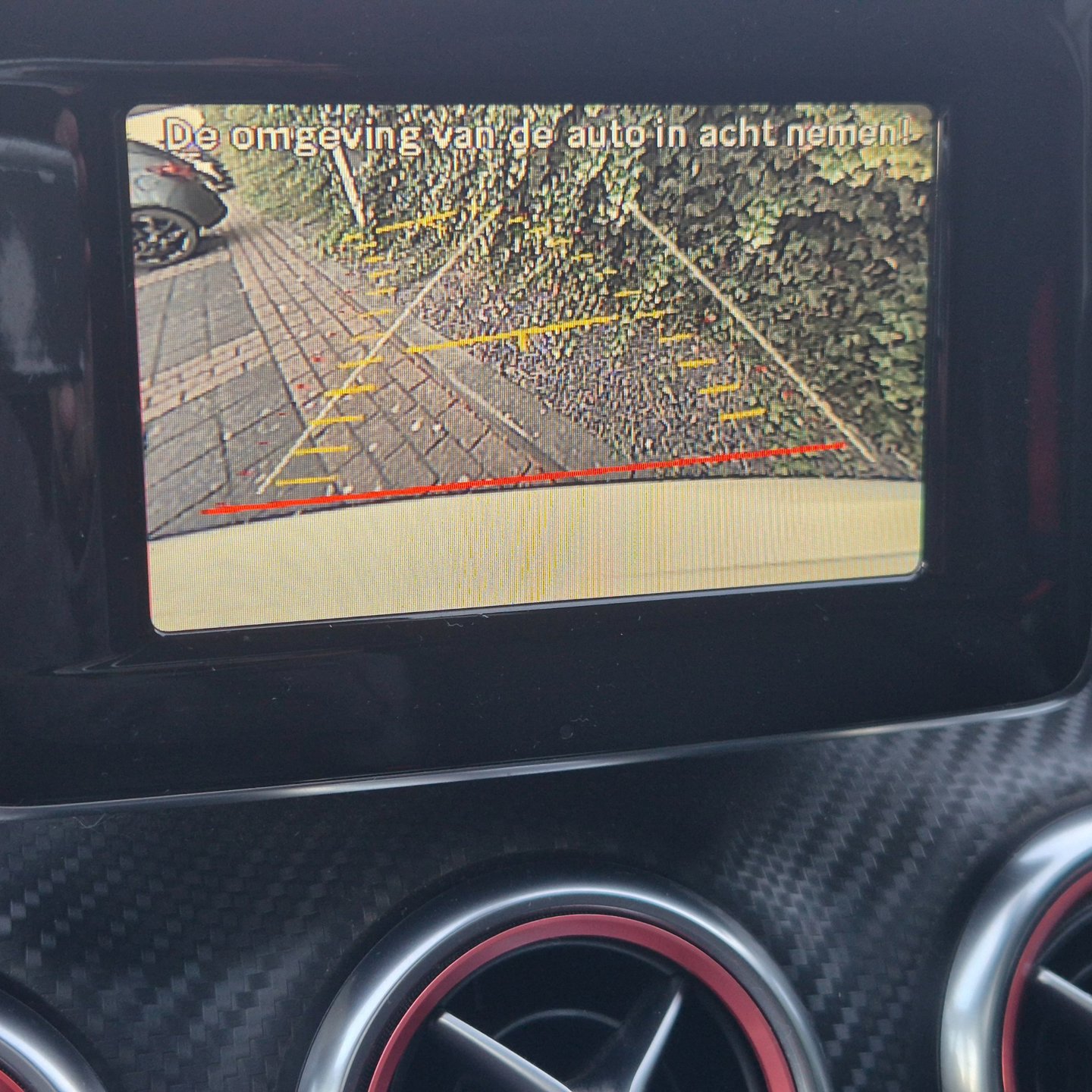 Foto van Mercedes-Benz A 200