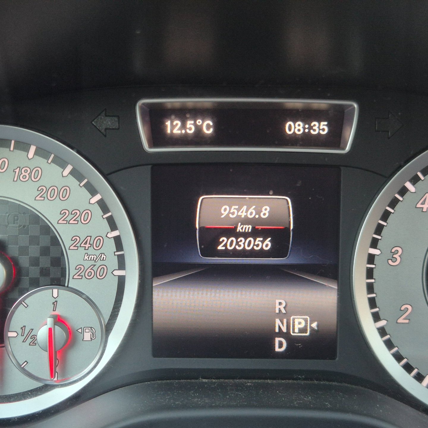 Foto van Mercedes-Benz A 200