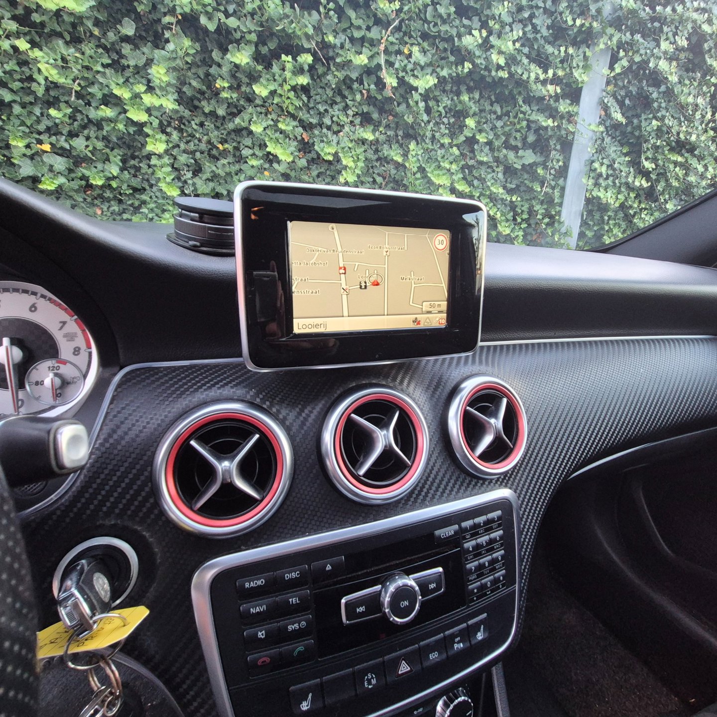 Foto van Mercedes-Benz A 200