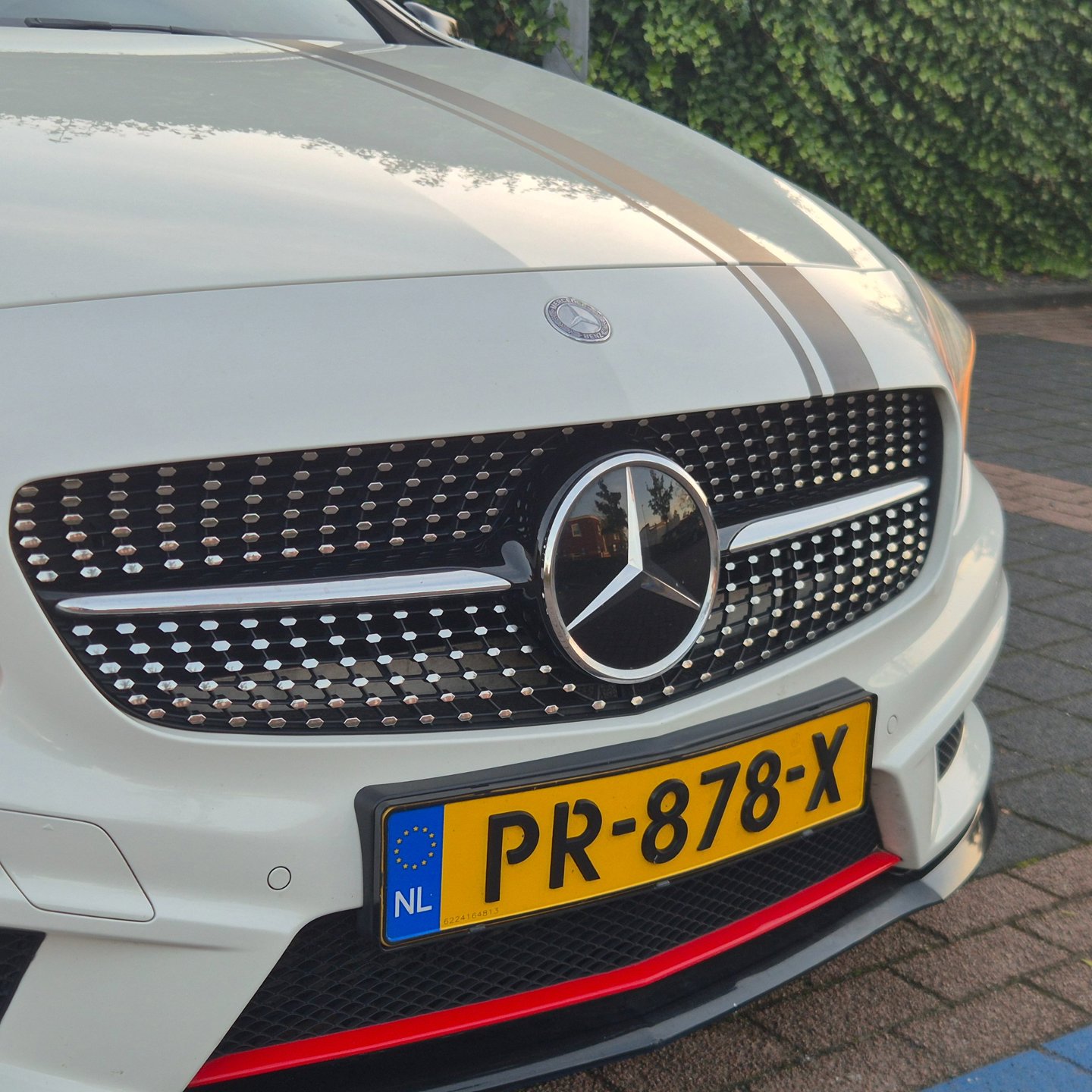 Foto van Mercedes-Benz A 200