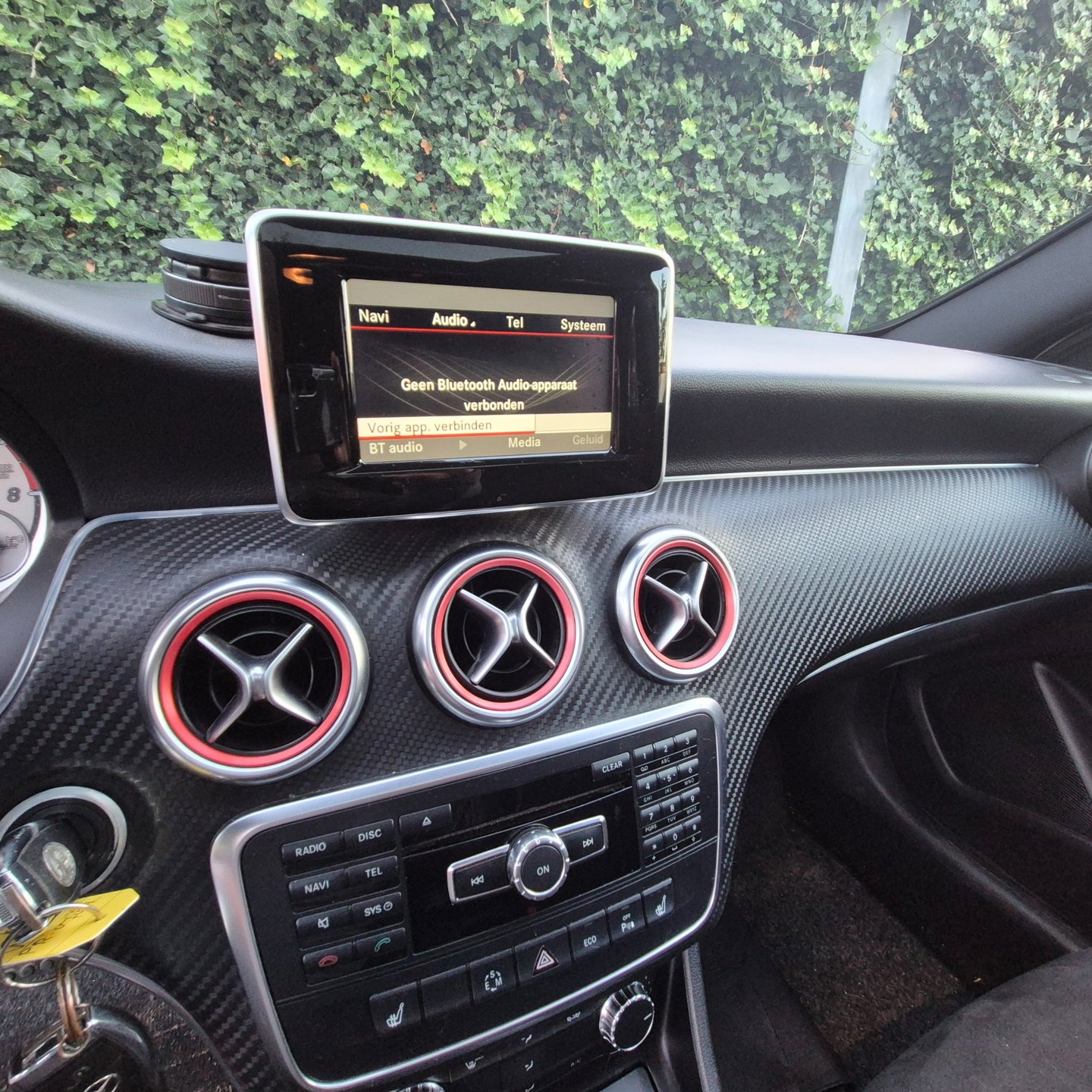 Foto van Mercedes-Benz A 200