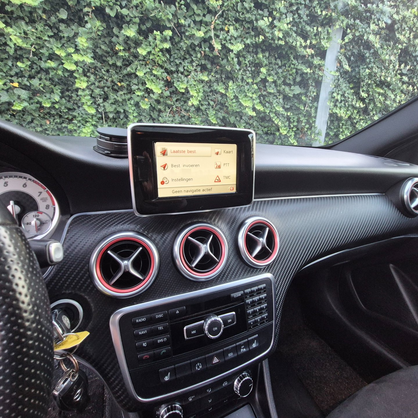 Foto van Mercedes-Benz A 200