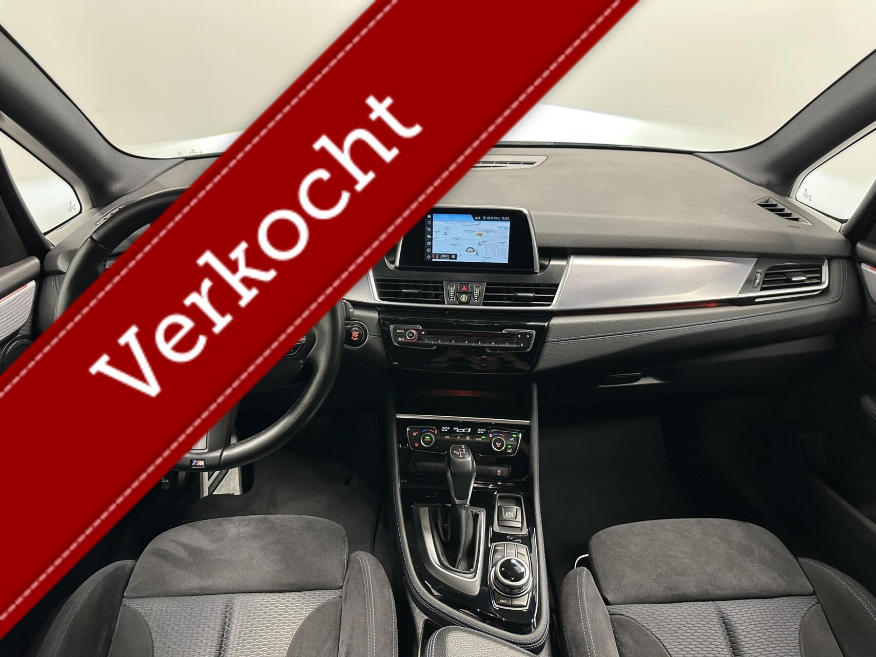 Foto van BMW 218i Active Tourer