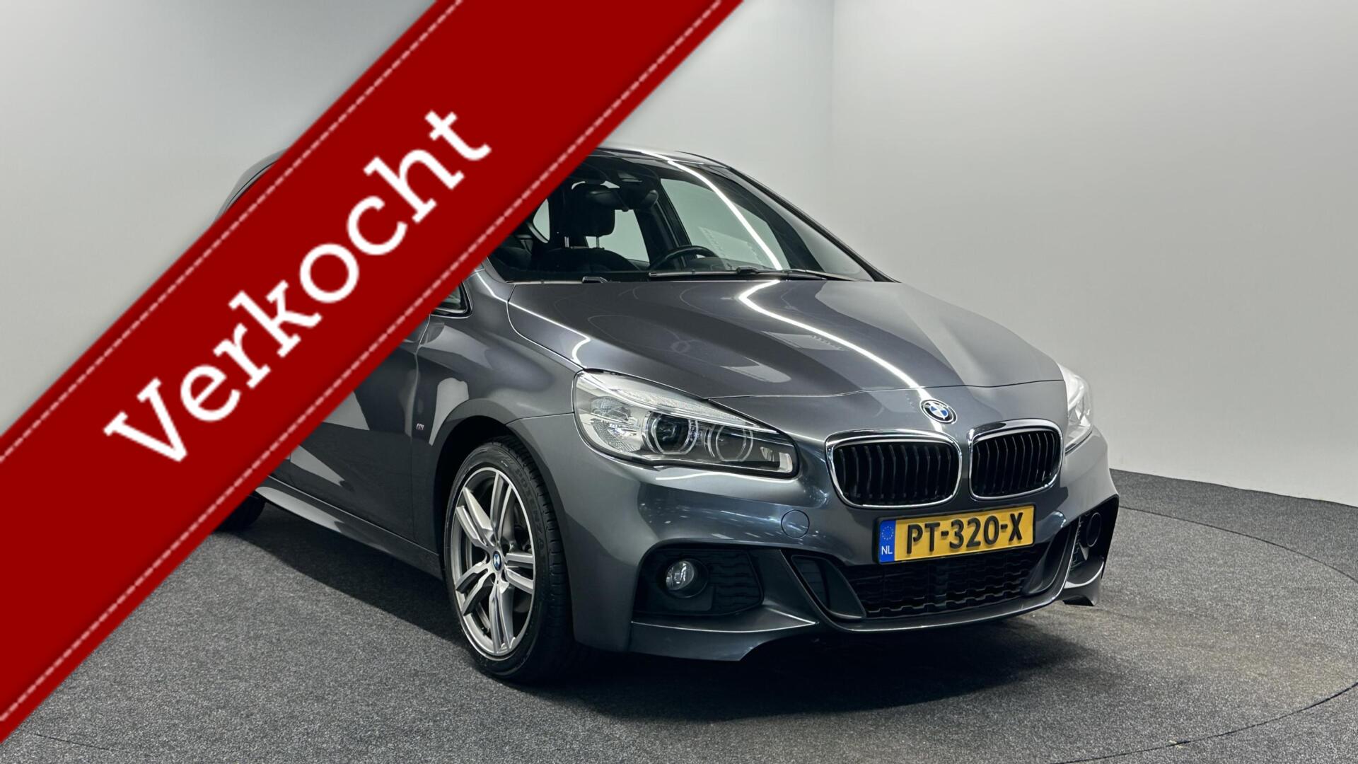 Foto van BMW 218i Active Tourer