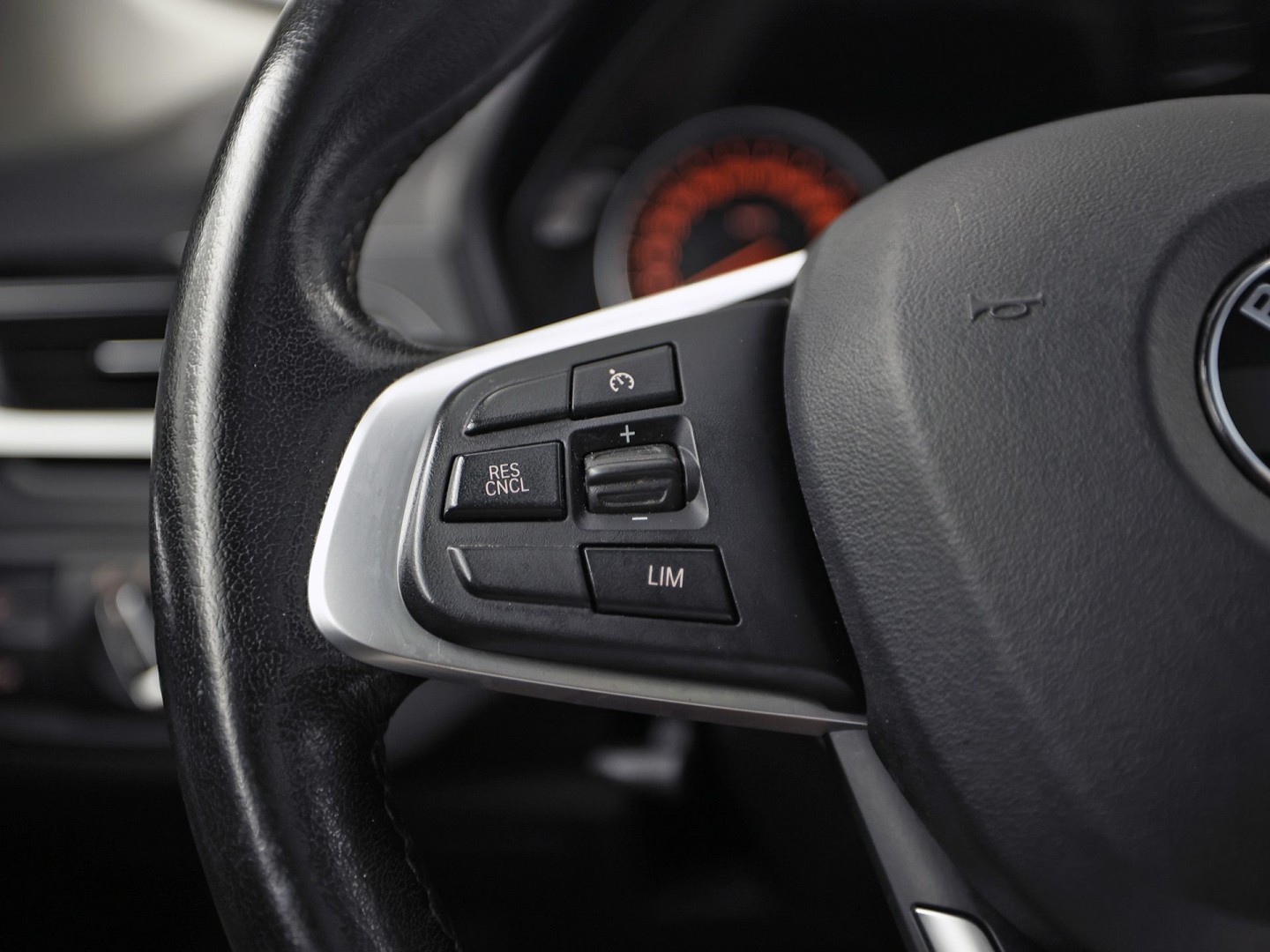 Foto van BMW X1 Sdrive18i