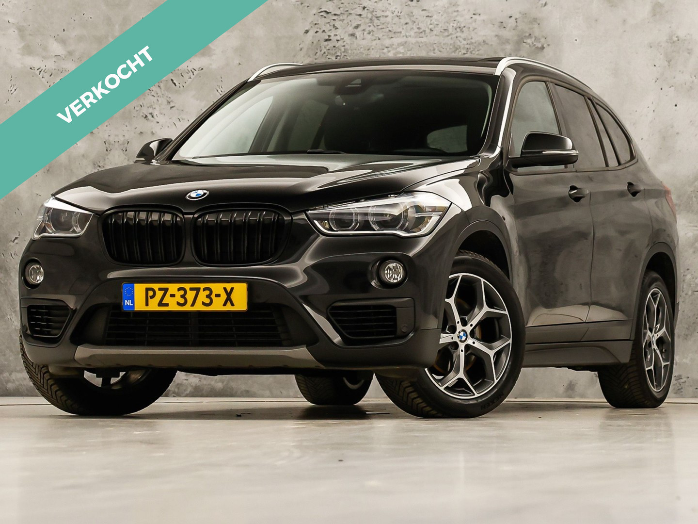 Foto van BMW X1 Sdrive18i