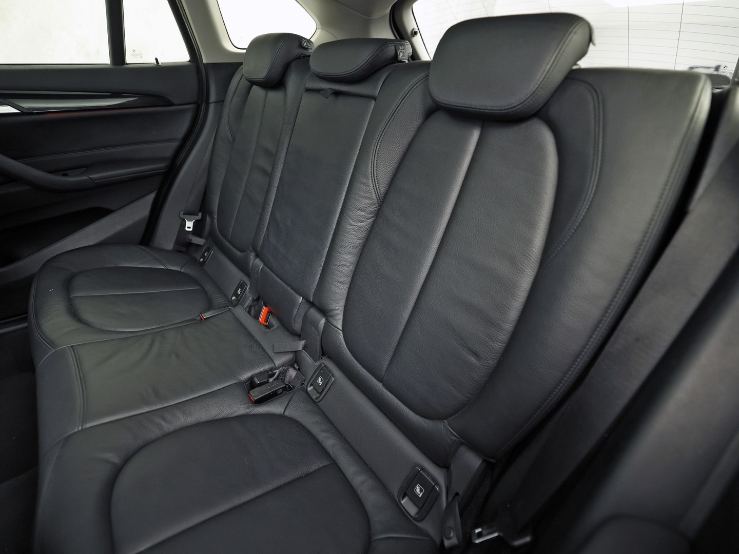 Foto van BMW X1 Sdrive18i