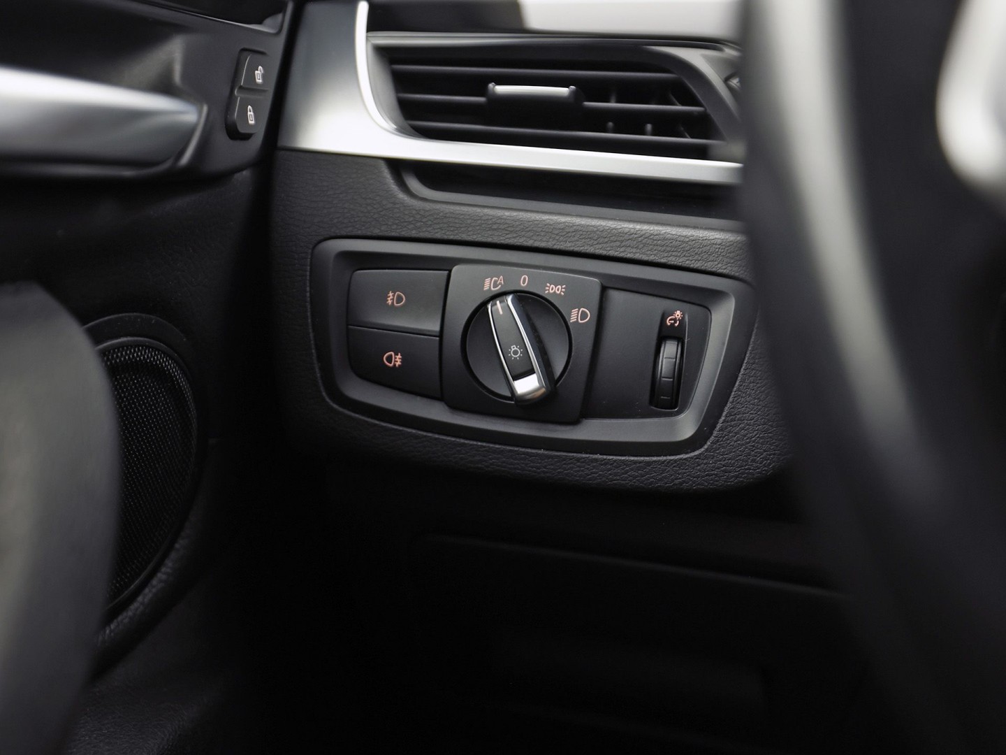 Foto van BMW X1 Sdrive18i