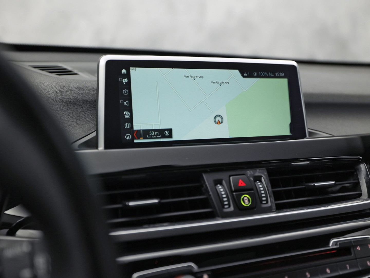 Foto van BMW X1 Sdrive18i