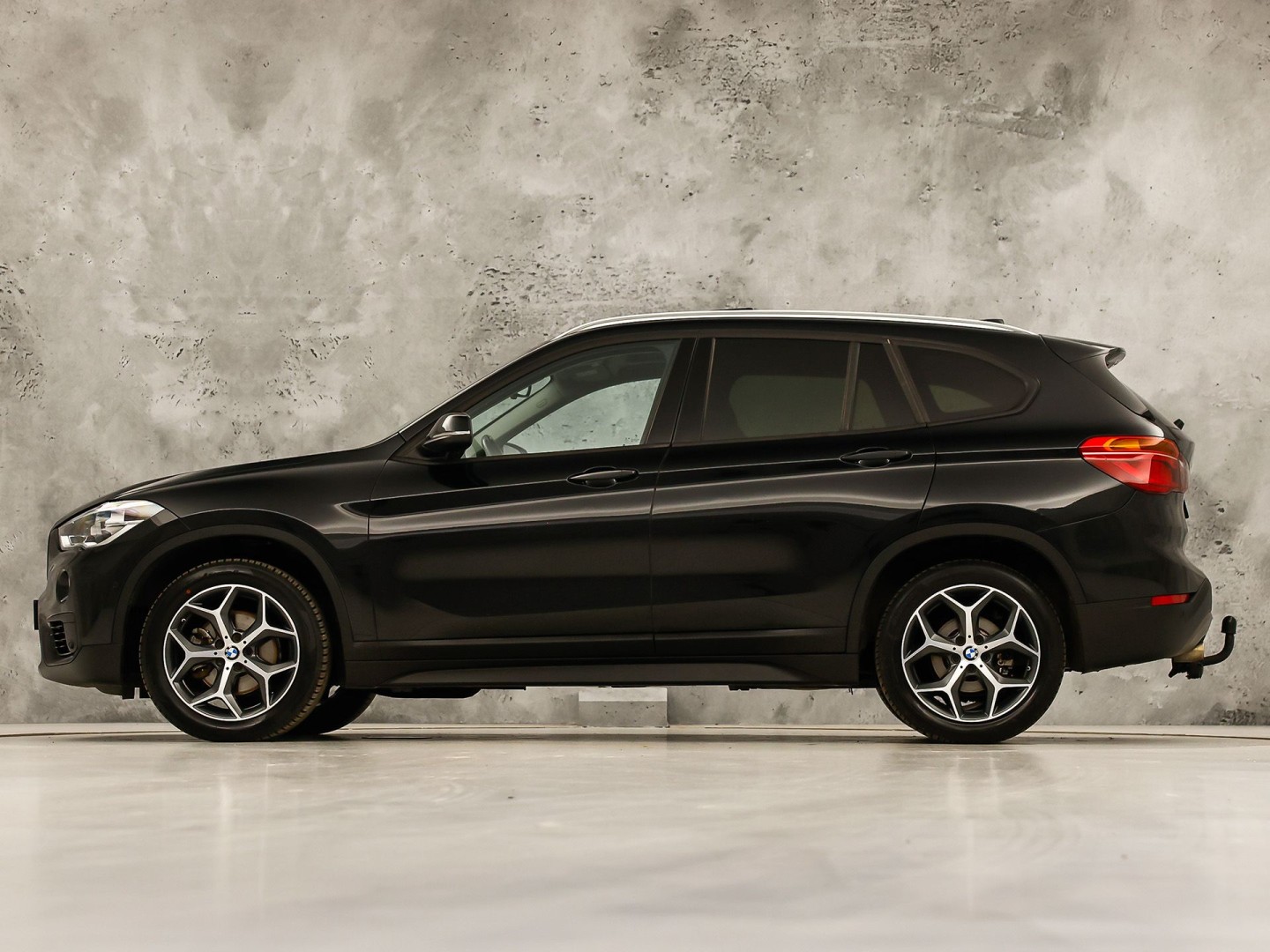 Foto van BMW X1 Sdrive18i