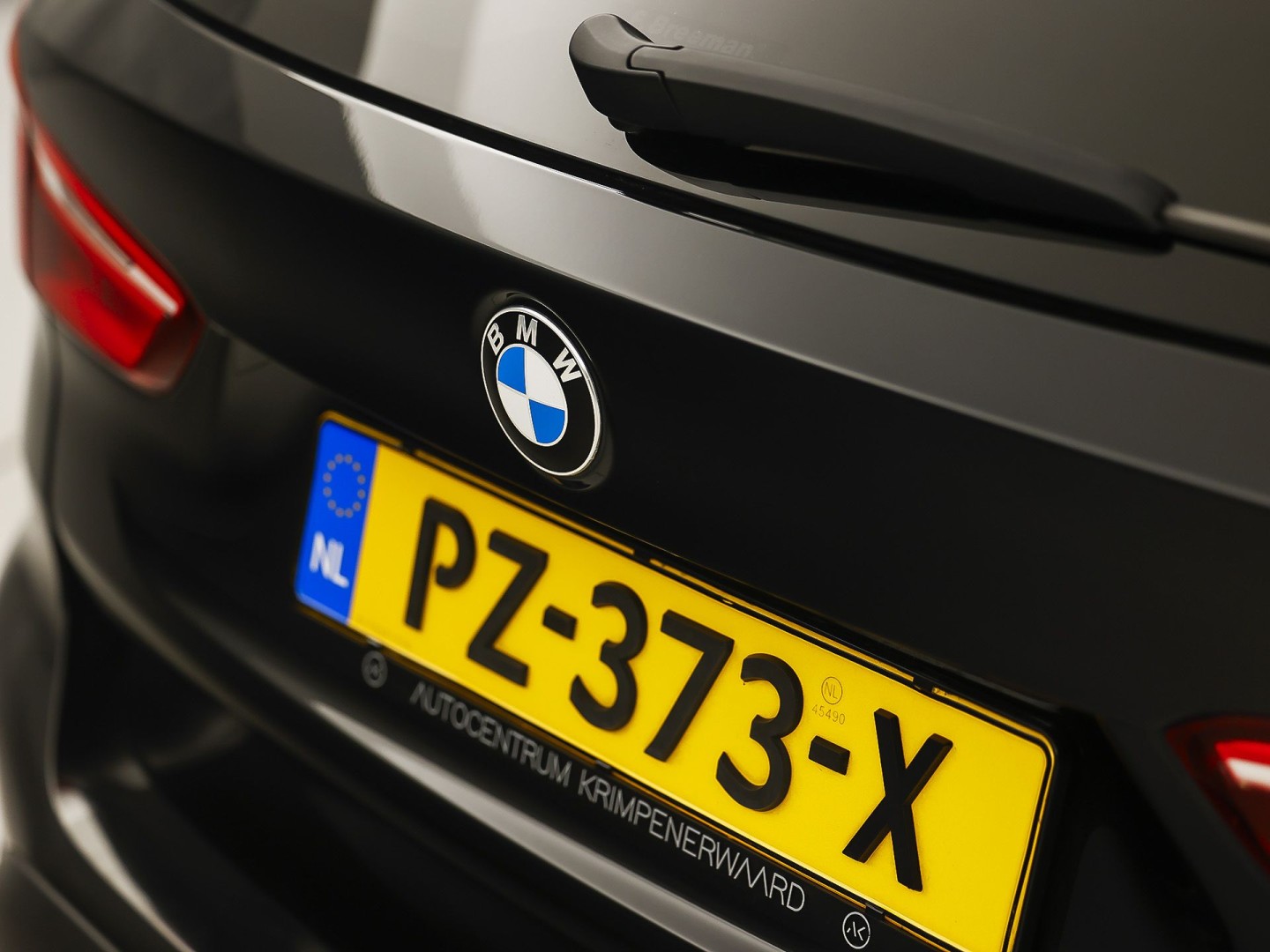 Foto van BMW X1 Sdrive18i