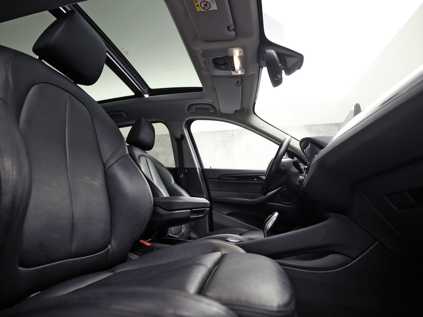 Foto van BMW X1 Sdrive18i