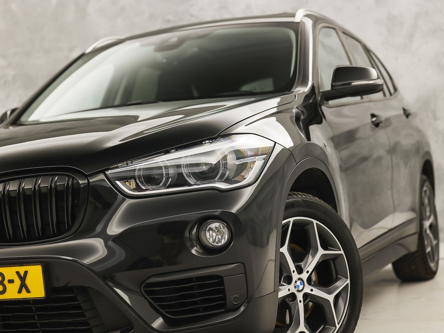 Foto van BMW X1 Sdrive18i