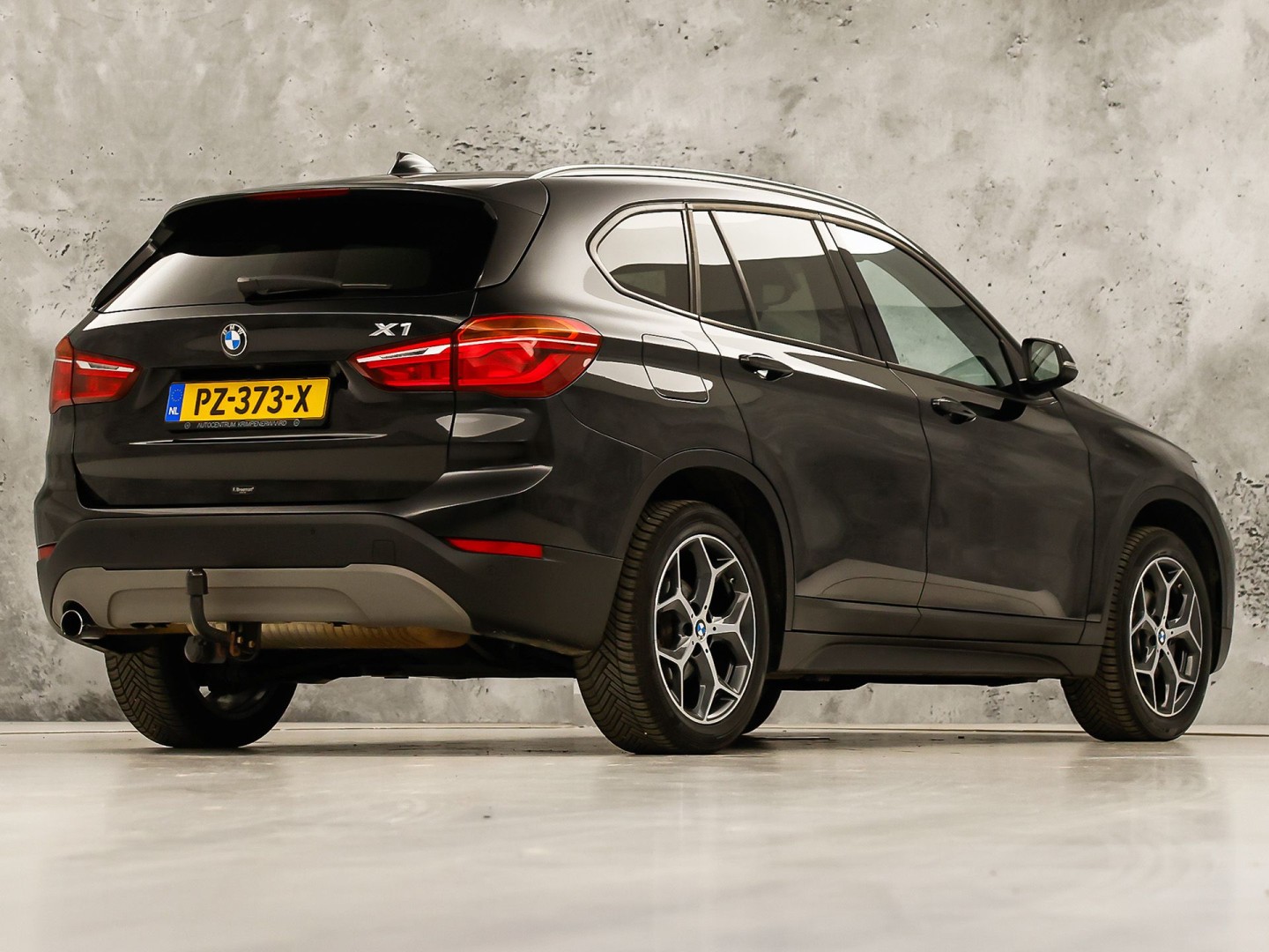 Foto van BMW X1 Sdrive18i