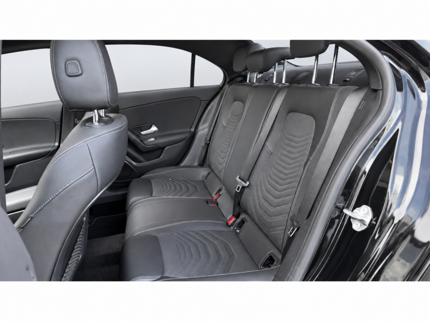 Foto van Mercedes-Benz A 180