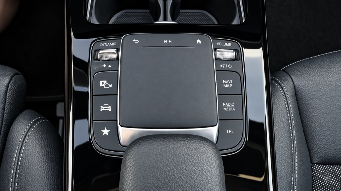 Foto van Mercedes-Benz A 180