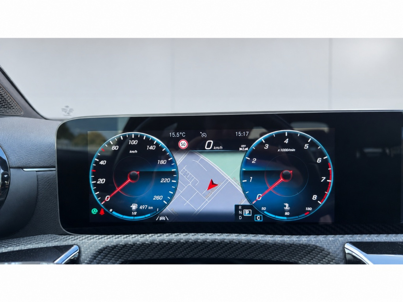 Foto van Mercedes-Benz A 180