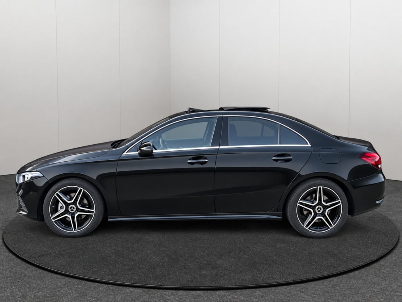 Foto van Mercedes-Benz A 180