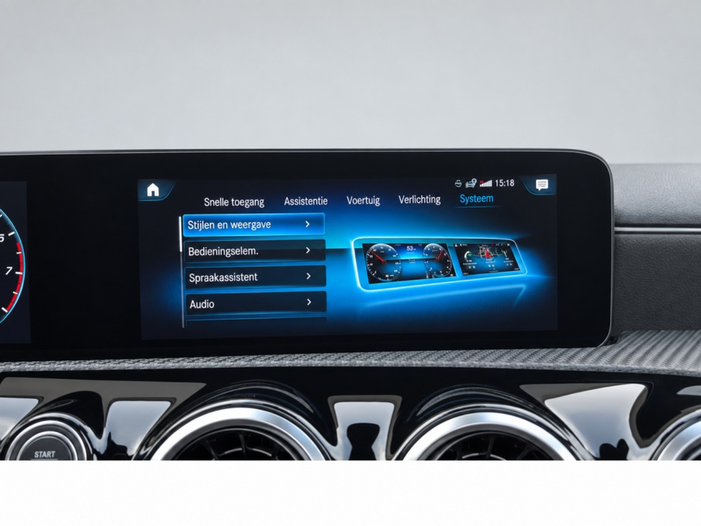 Foto van Mercedes-Benz A 180