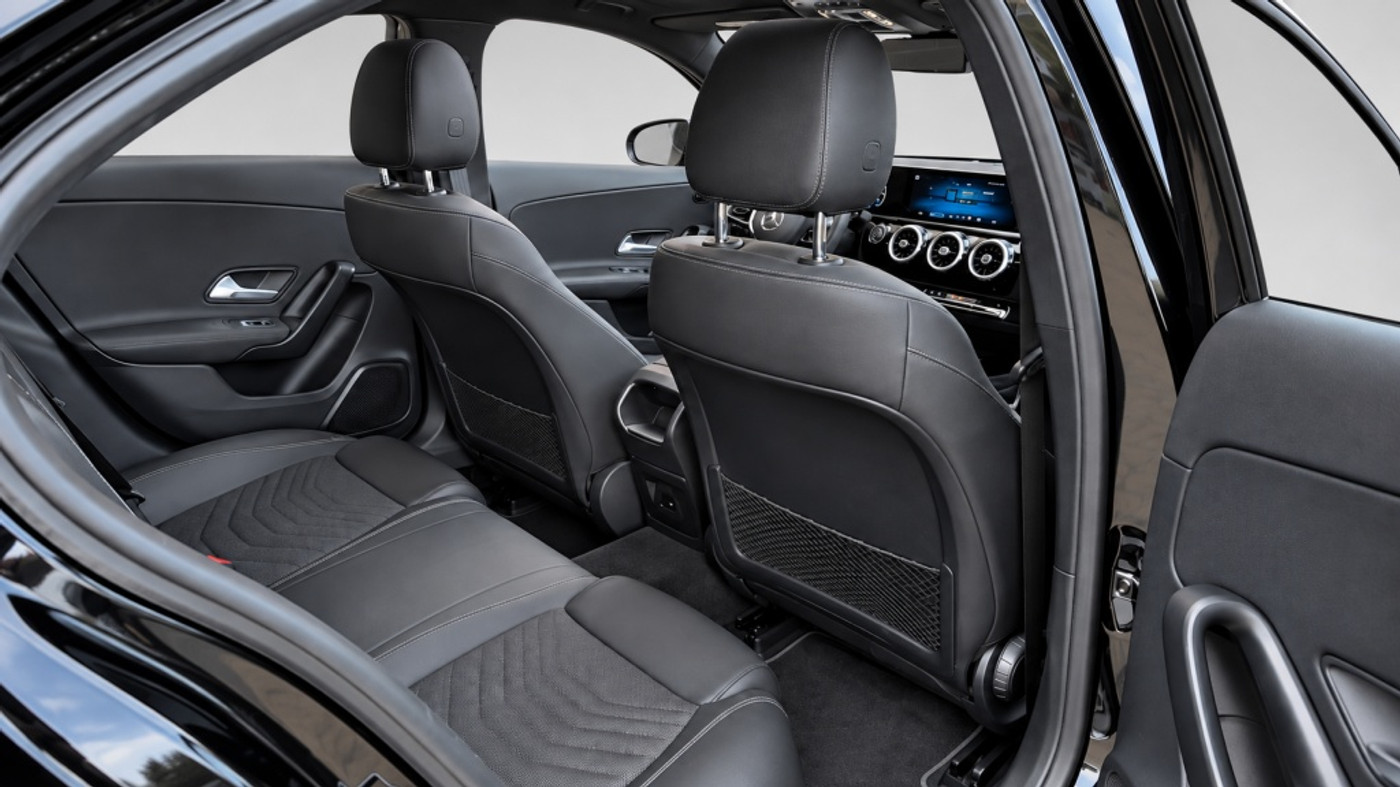 Foto van Mercedes-Benz A 180