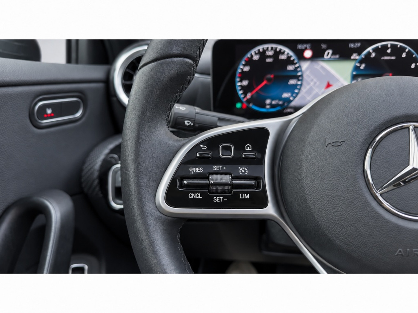Foto van Mercedes-Benz A 180
