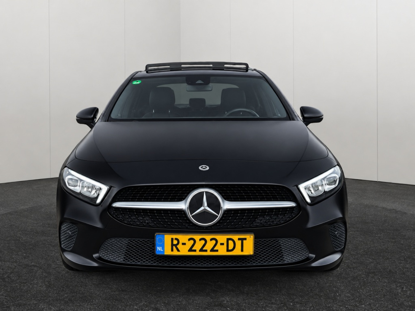 Foto van Mercedes-Benz A 180