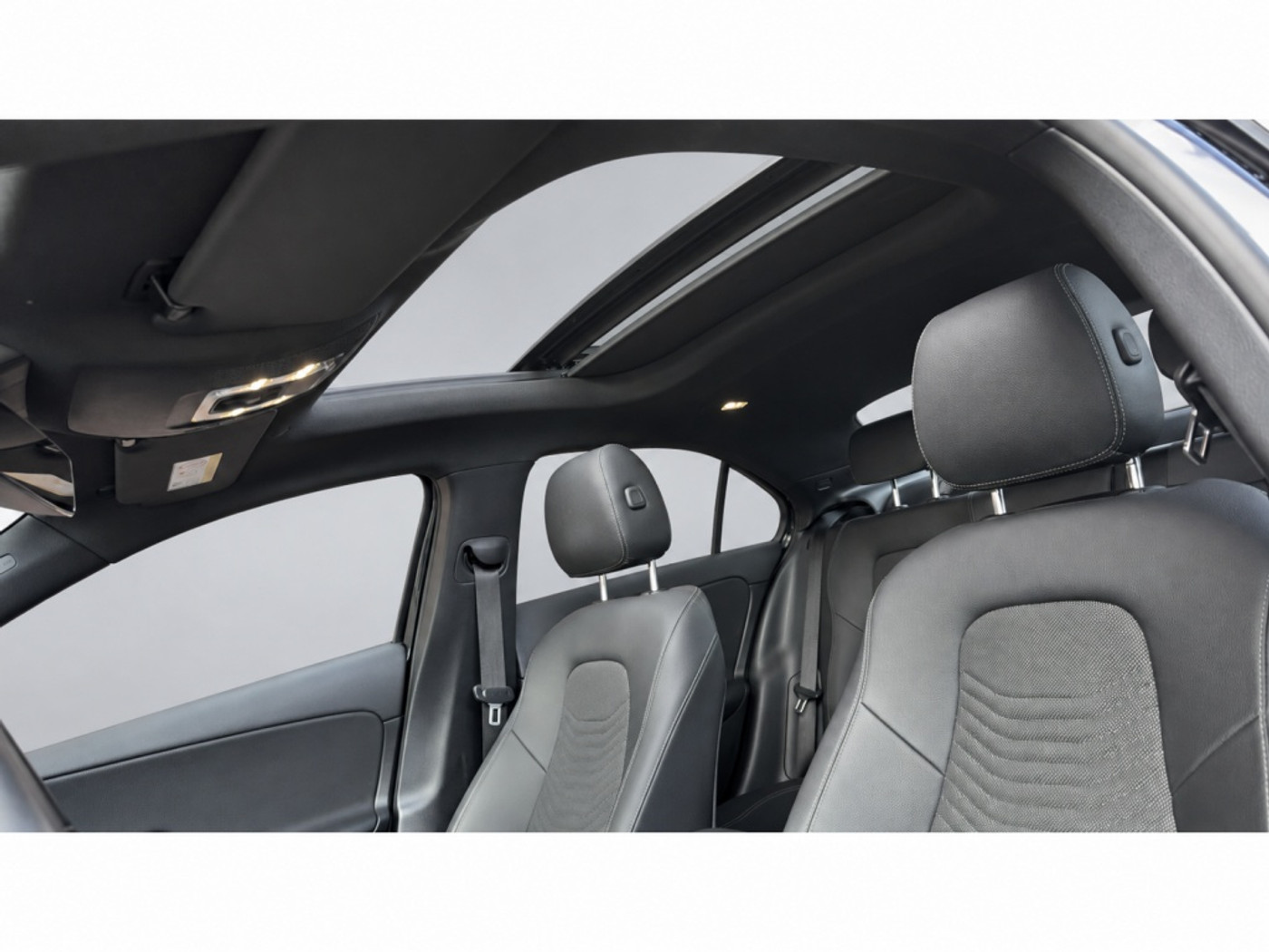 Foto van Mercedes-Benz A 180