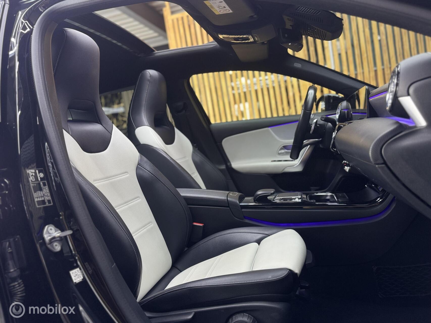 Foto van Mercedes-Benz A 200