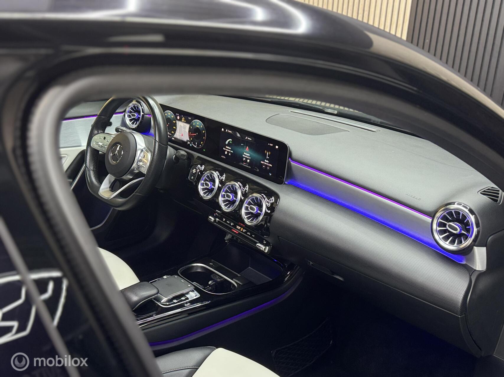 Foto van Mercedes-Benz A 200