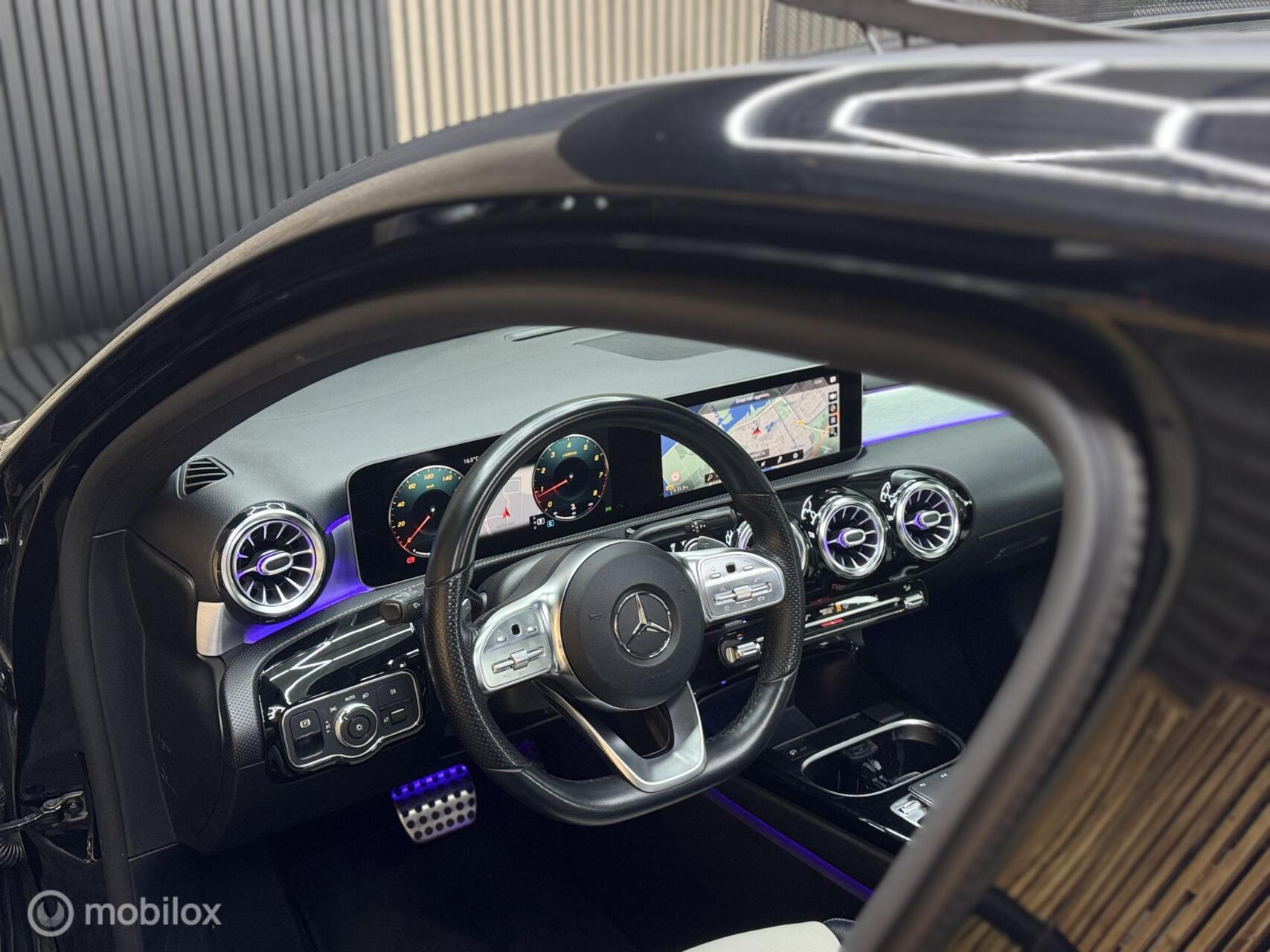 Foto van Mercedes-Benz A 200