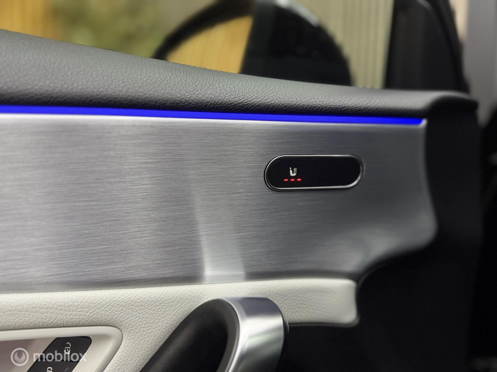 Foto van Mercedes-Benz A 200
