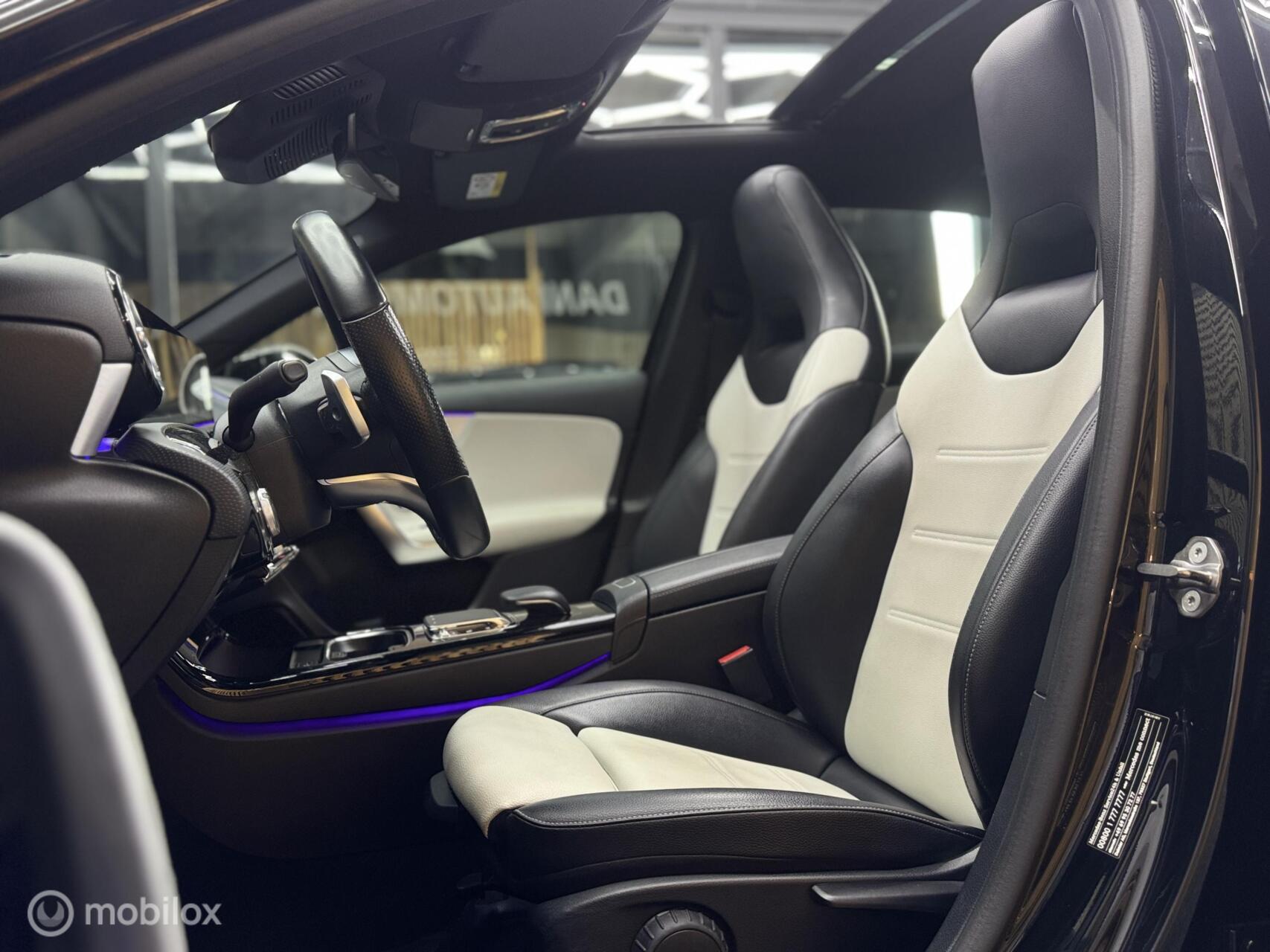 Foto van Mercedes-Benz A 200