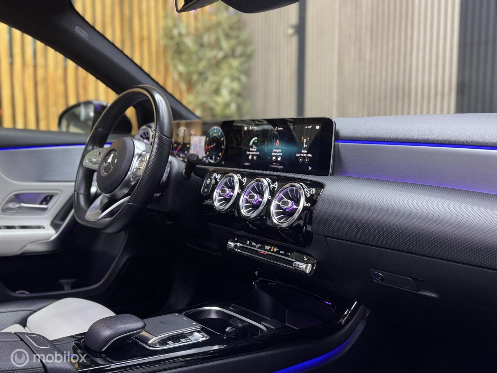 Foto van Mercedes-Benz A 200