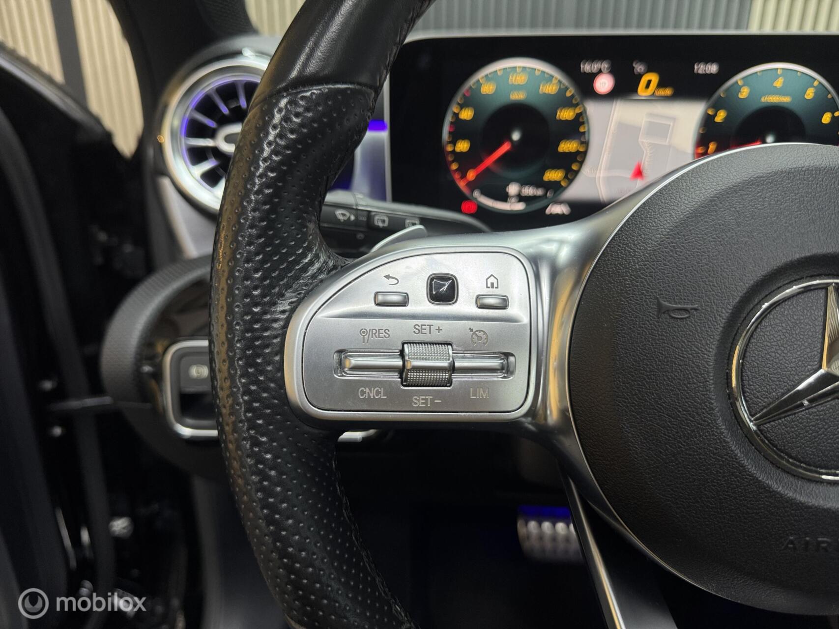 Foto van Mercedes-Benz A 200