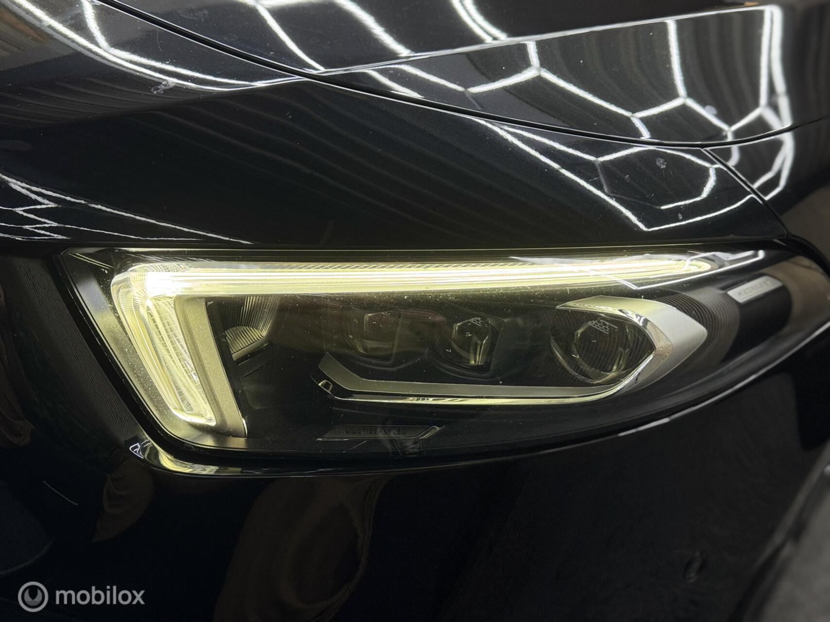 Foto van Mercedes-Benz A 200