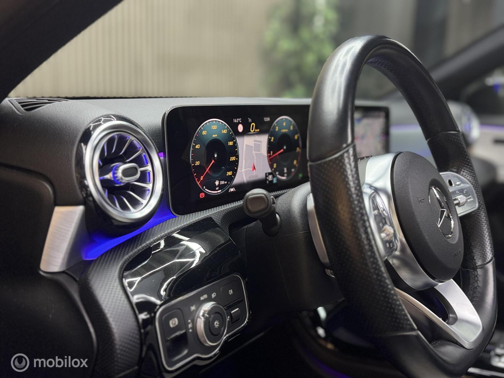 Foto van Mercedes-Benz A 200