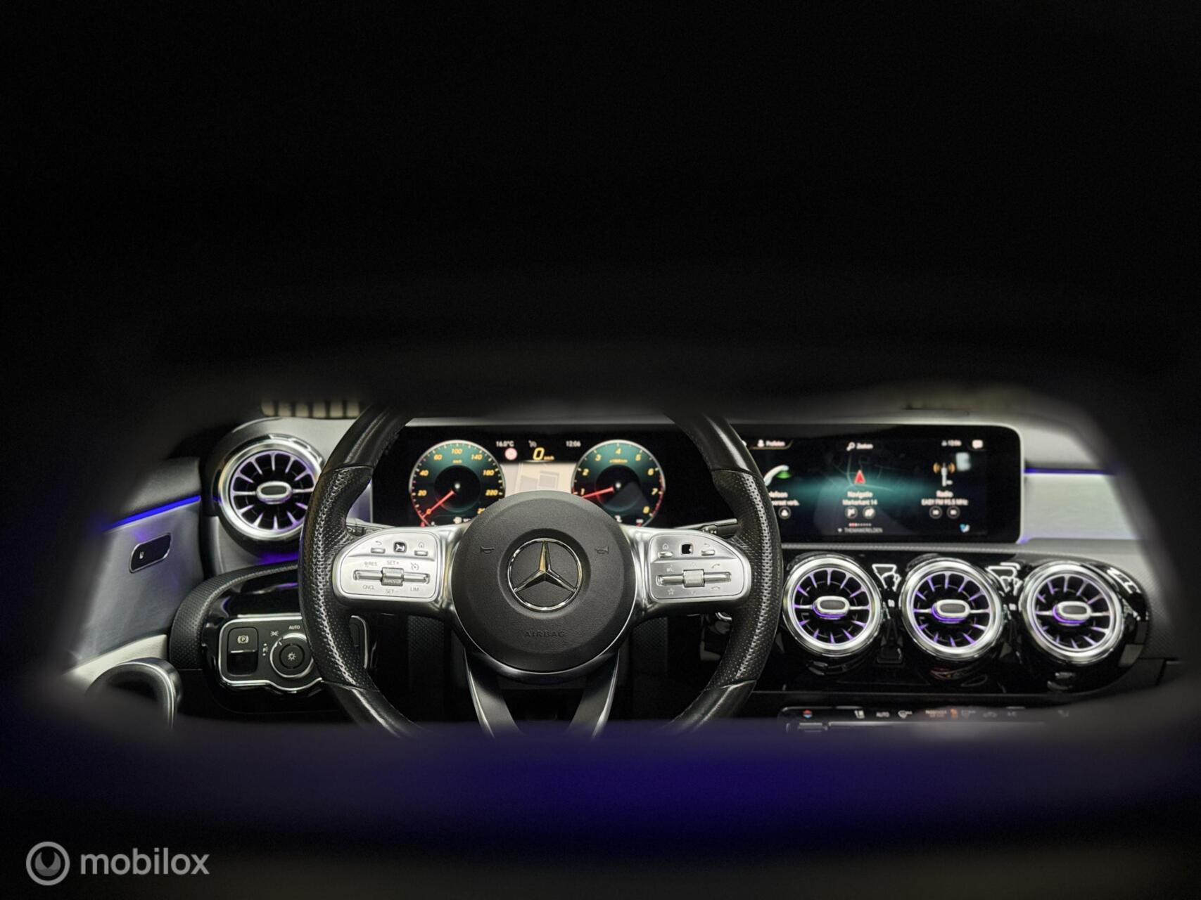 Foto van Mercedes-Benz A 200