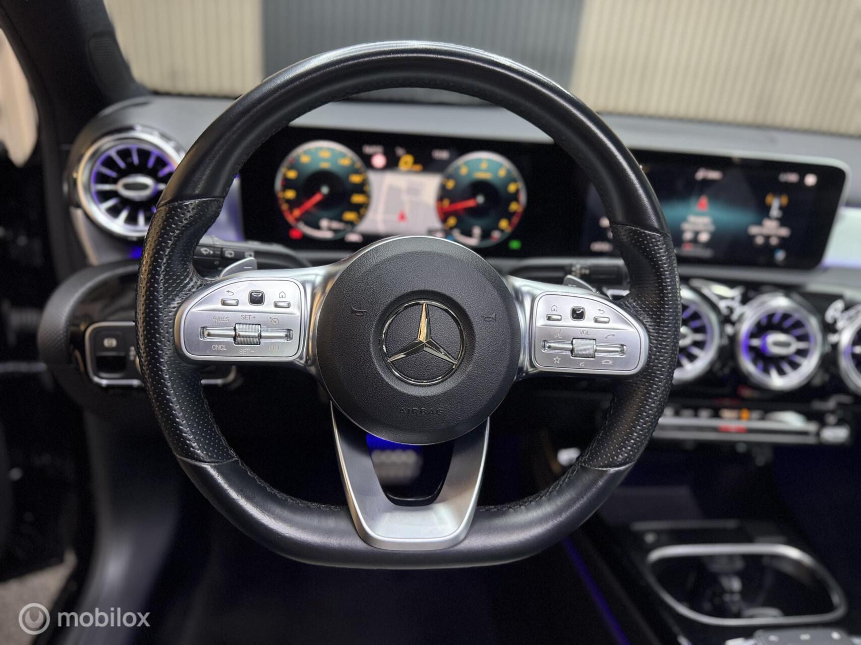 Foto van Mercedes-Benz A 200