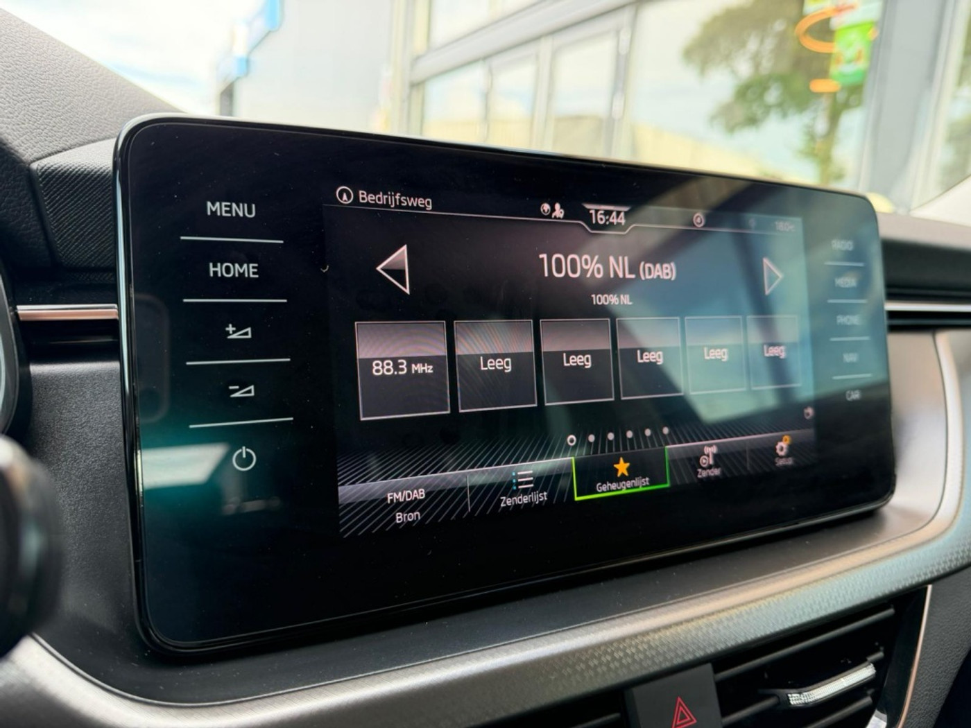 Foto van Skoda Scala