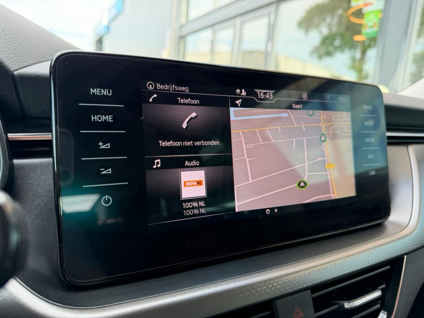 Foto van Skoda Scala