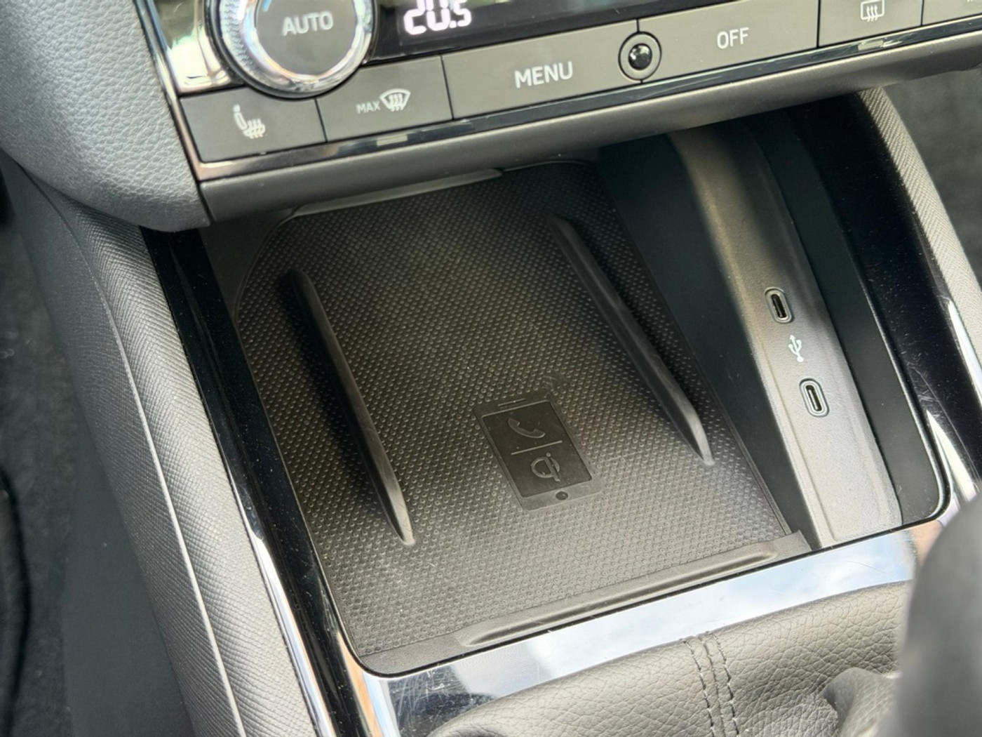 Foto van Skoda Scala