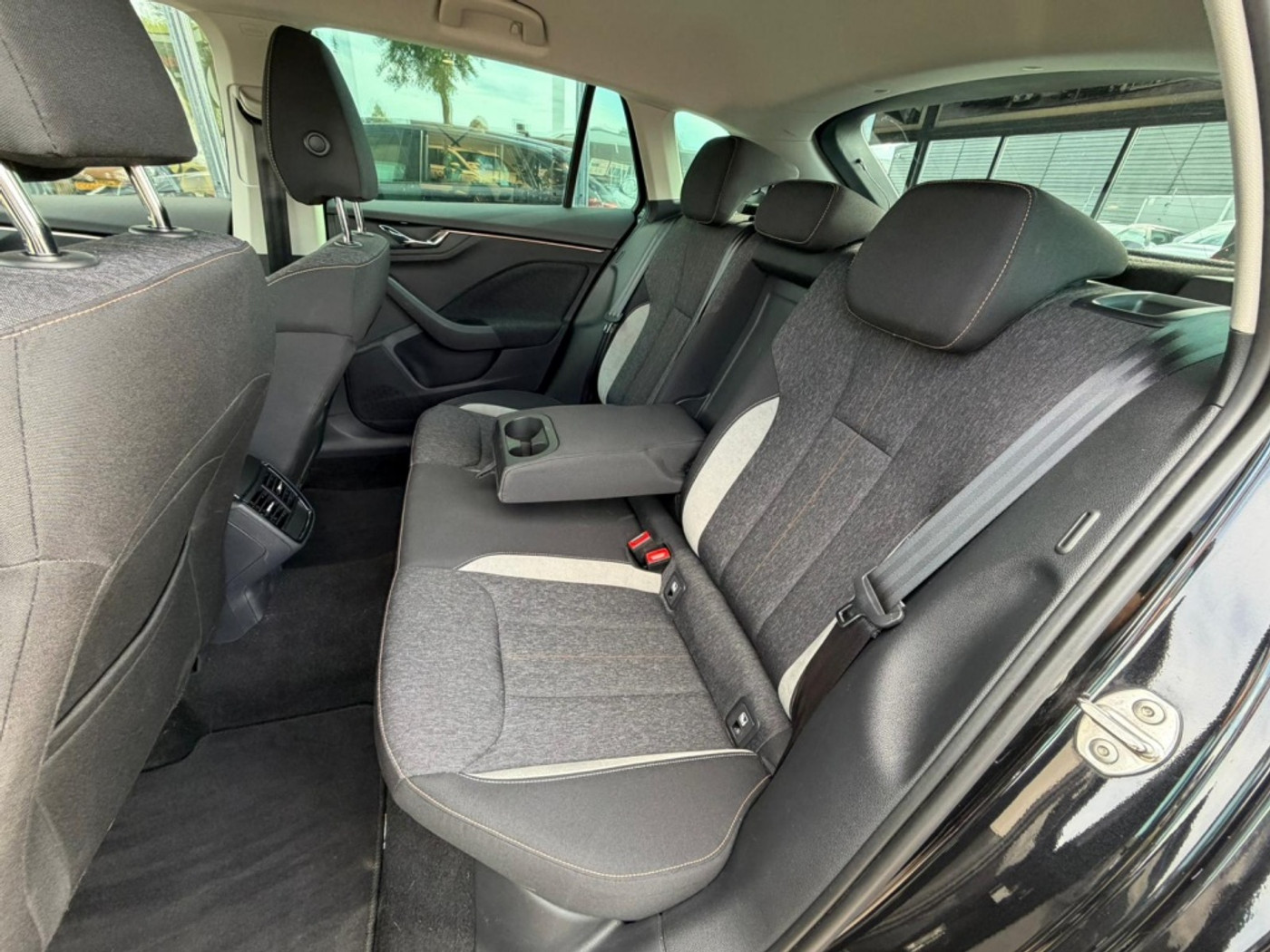 Foto van Skoda Scala