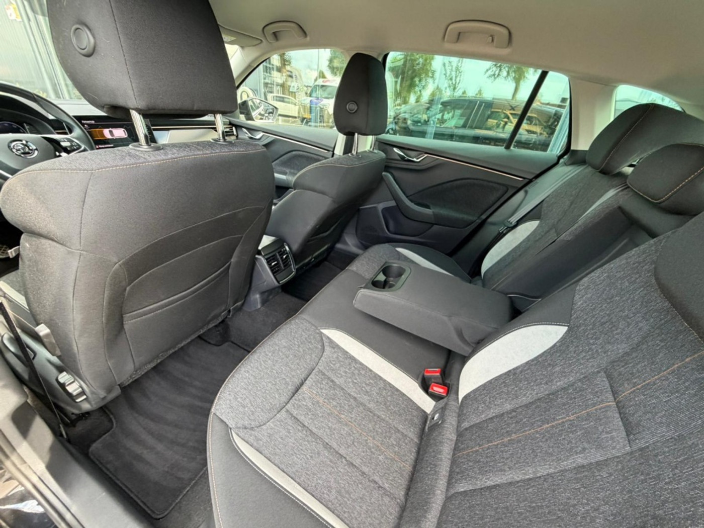 Foto van Skoda Scala