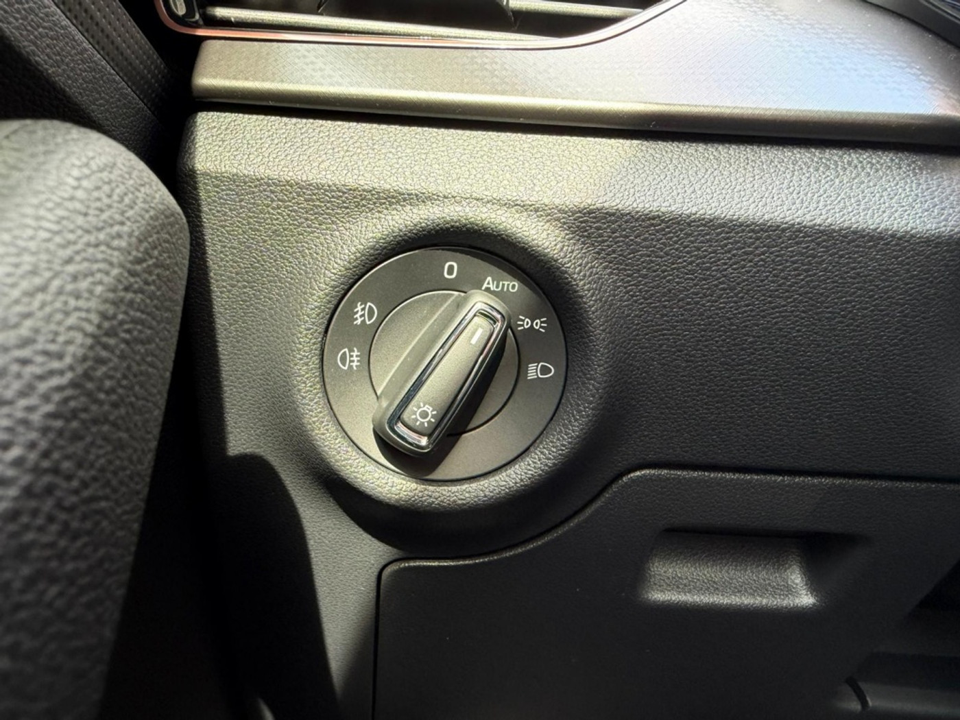 Foto van Skoda Scala