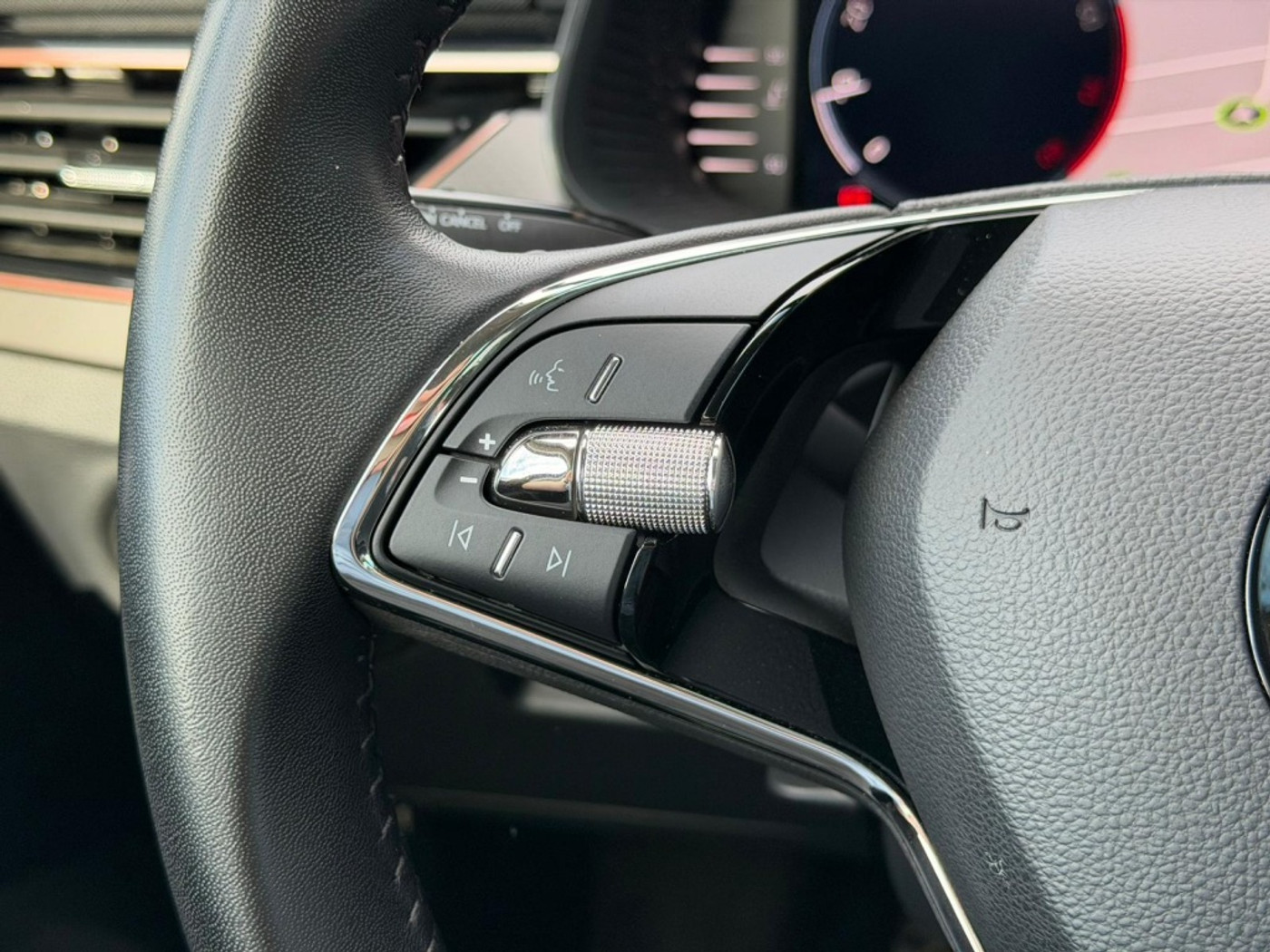 Foto van Skoda Scala
